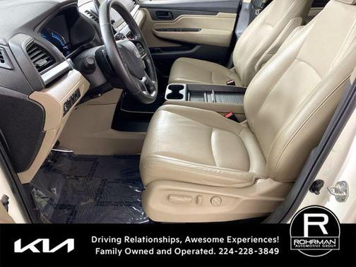 2019 Honda Odyssey EX-L
