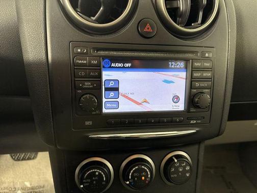 Pearl White 2013 Nissan Rogue SV w/SL Pkg