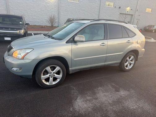 2007 Lexus RX 350 
