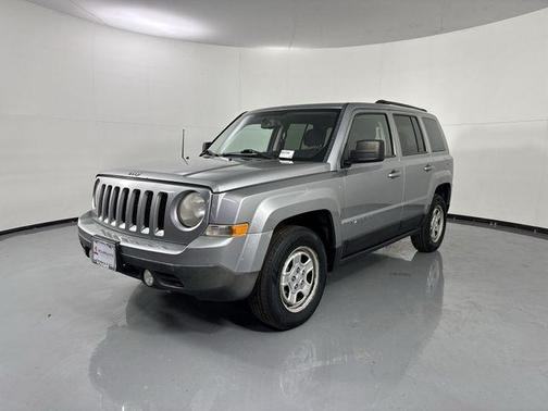 2015 Jeep Patriot Sport