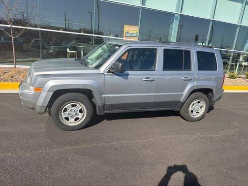 2015 Jeep Patriot Sport
