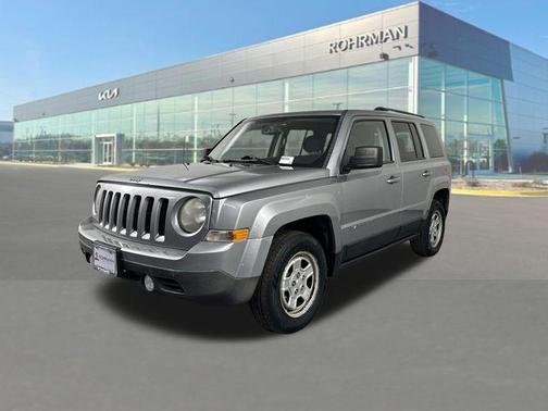 2015 Jeep Patriot Sport