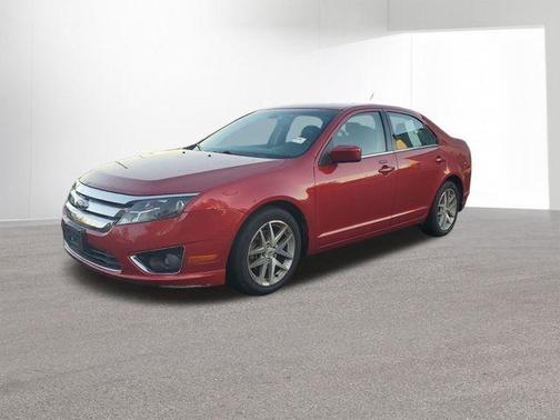 2011 Ford Fusion SEL