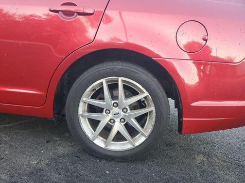 2011 Ford Fusion SEL