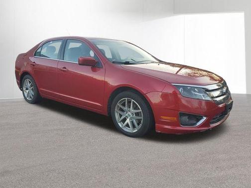 2011 Ford Fusion SEL