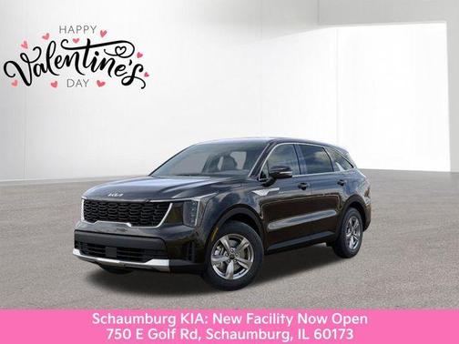 2026 Kia Sorento LX