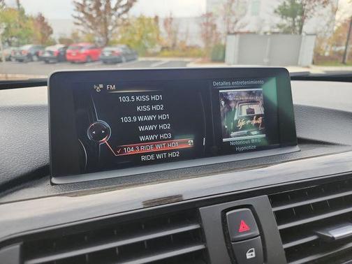 2014 BMW 328 i xDrive