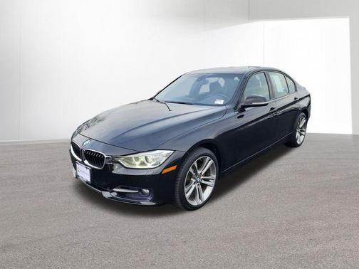 2014 BMW 328 i xDrive
