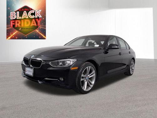 2014 BMW 328 i xDrive