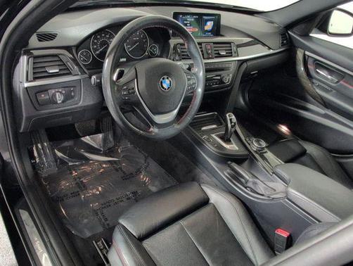 2014 BMW 328 i xDrive