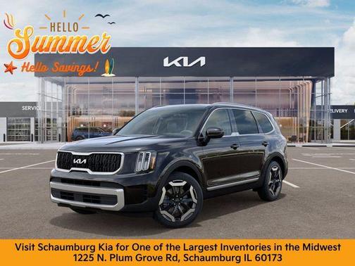 2025 Kia Telluride EX