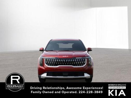2026 Kia Carnival Hybrid EX