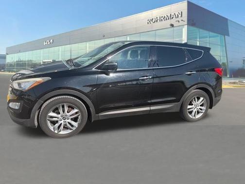 2013 Hyundai SANTA FE 2.0T Sport