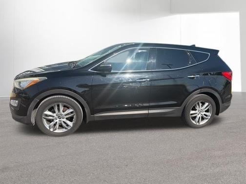 2013 Hyundai SANTA FE 2.0T Sport