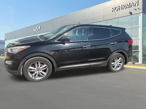 2013 Hyundai SANTA FE 2.0T Sport