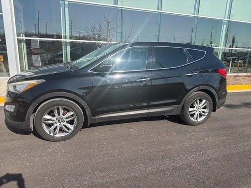 2013 Hyundai SANTA FE 2.0T Sport