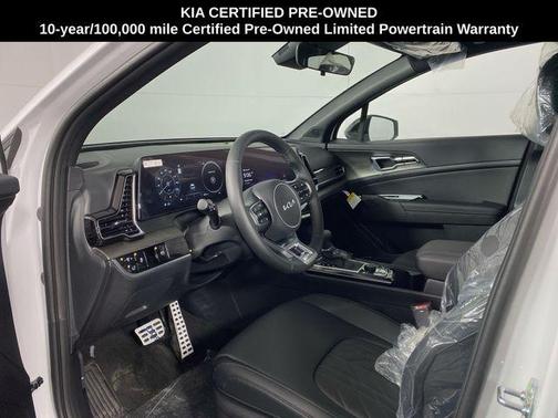 2025 Kia Sportage X-Pro