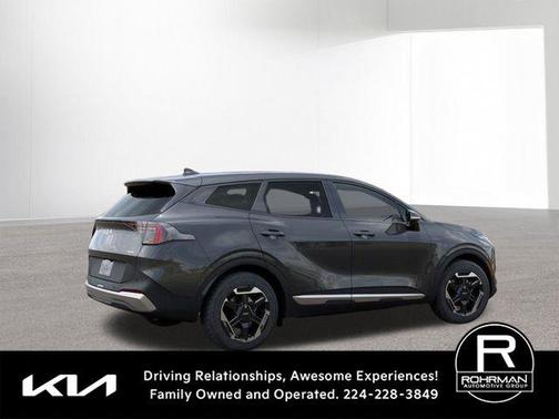 2026 Kia Sportage Hybrid S