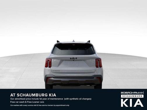 2025 Kia Sorento X-Pro SX Prestige