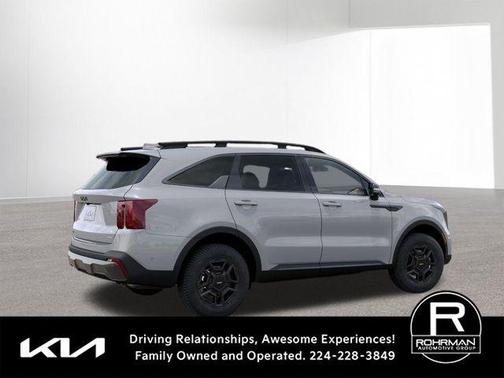 2025 Kia Sorento X-Pro SX Prestige