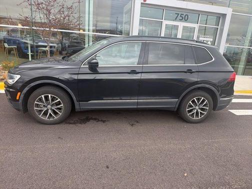 2020 Volkswagen Tiguan 2.0T SE