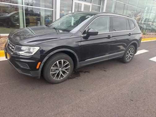 2020 Volkswagen Tiguan 2.0T SE