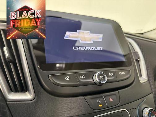 2025 Chevrolet Malibu 1LS