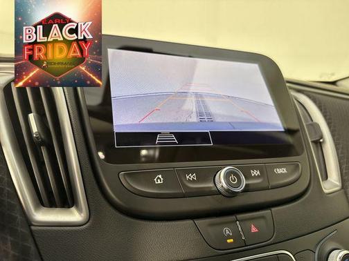 2025 Chevrolet Malibu 1LS