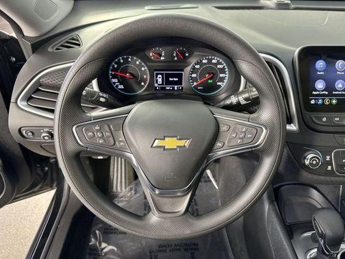 2025 Chevrolet Malibu 1LS