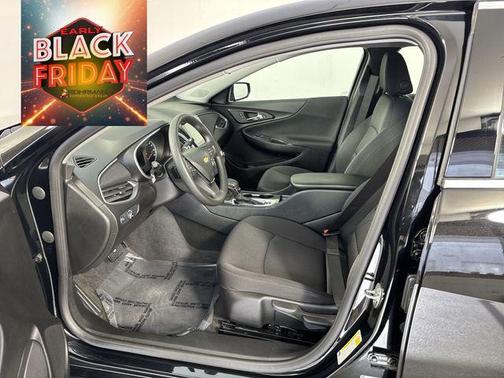 2025 Chevrolet Malibu 1LS