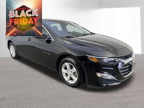 2025 Chevrolet Malibu 1LS