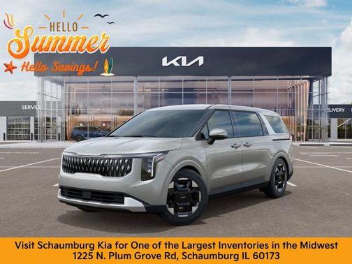 2025 Kia Carnival EX