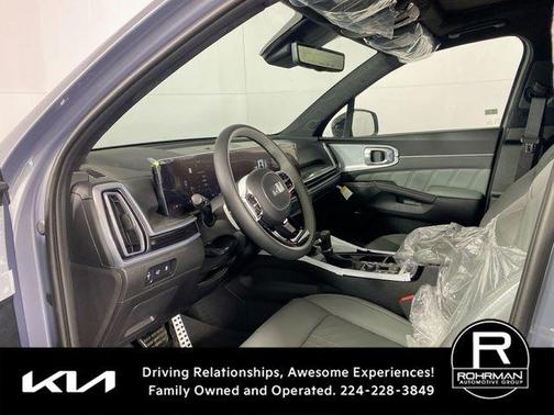 2024 Kia Sorento X-Pro SX Prestige