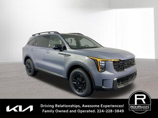 2024 Kia Sorento X-Pro SX Prestige