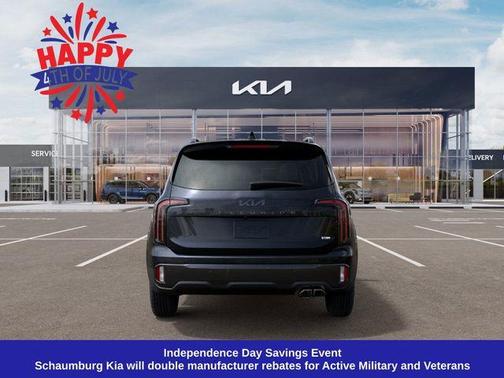 2025 Kia Telluride SX-Prestige X-Line