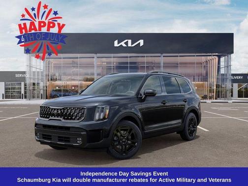 2025 Kia Telluride SX-Prestige X-Line