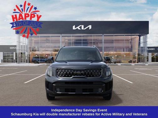 2025 Kia Telluride SX-Prestige X-Line