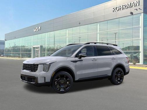 2026 Kia Sorento SX Prestige