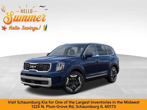 2025 Kia Telluride S