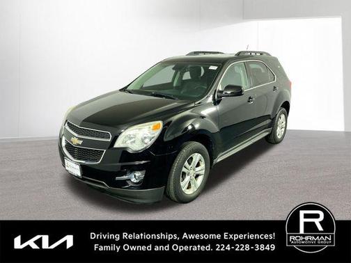 2015 Chevrolet Equinox 2LT