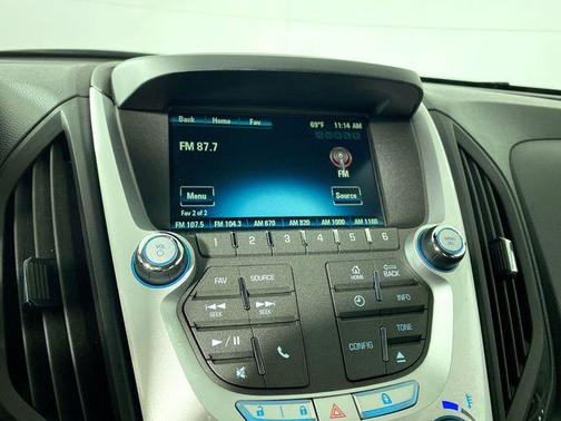 2015 Chevrolet Equinox 2LT