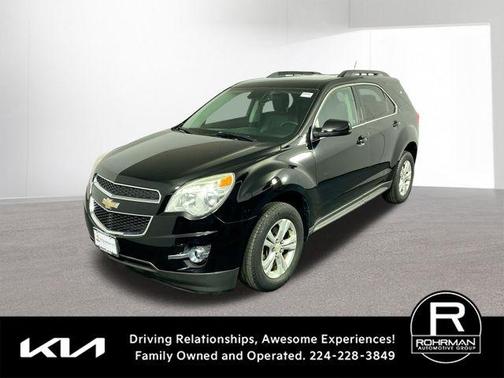 2015 Chevrolet Equinox 2LT