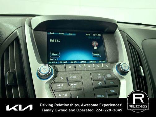 2015 Chevrolet Equinox 2LT