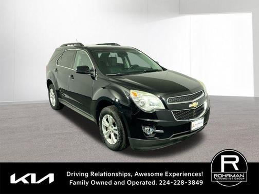2015 Chevrolet Equinox 2LT