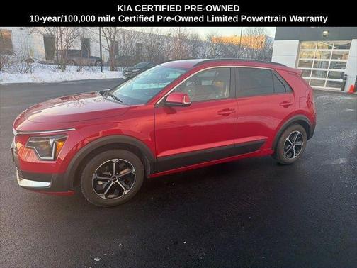 2023 Kia Niro EX
