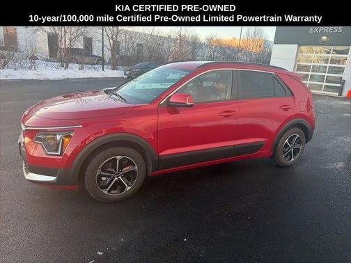 2023 Kia Niro EX