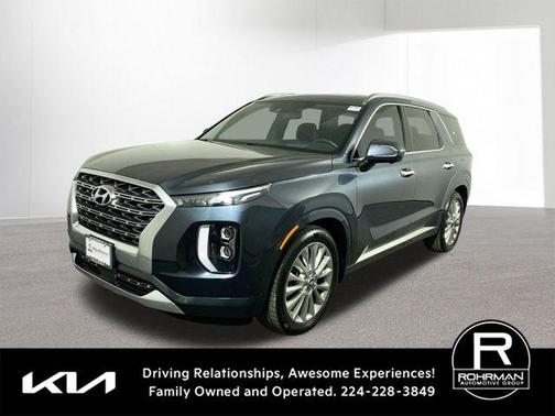 2020 Hyundai PALISADE Limited