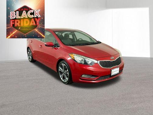 2016 Kia Forte EX