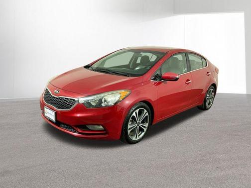 2016 Kia Forte EX