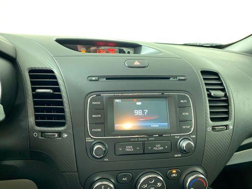 2016 Kia Forte EX